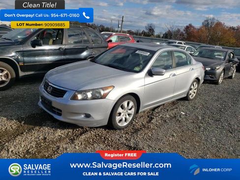 Used 2010 Honda Accord EX-L image 1