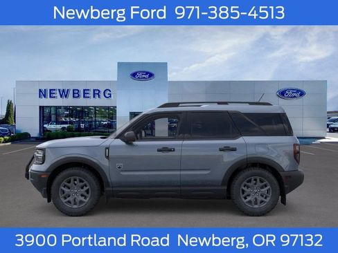 New 2025 Ford Bronco Sport Big Bend AWD/4WD image 5