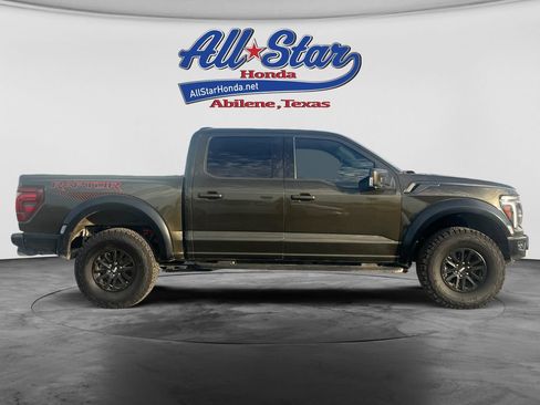 Used 2025 Ford F150 Raptor AWD/4WD image 4