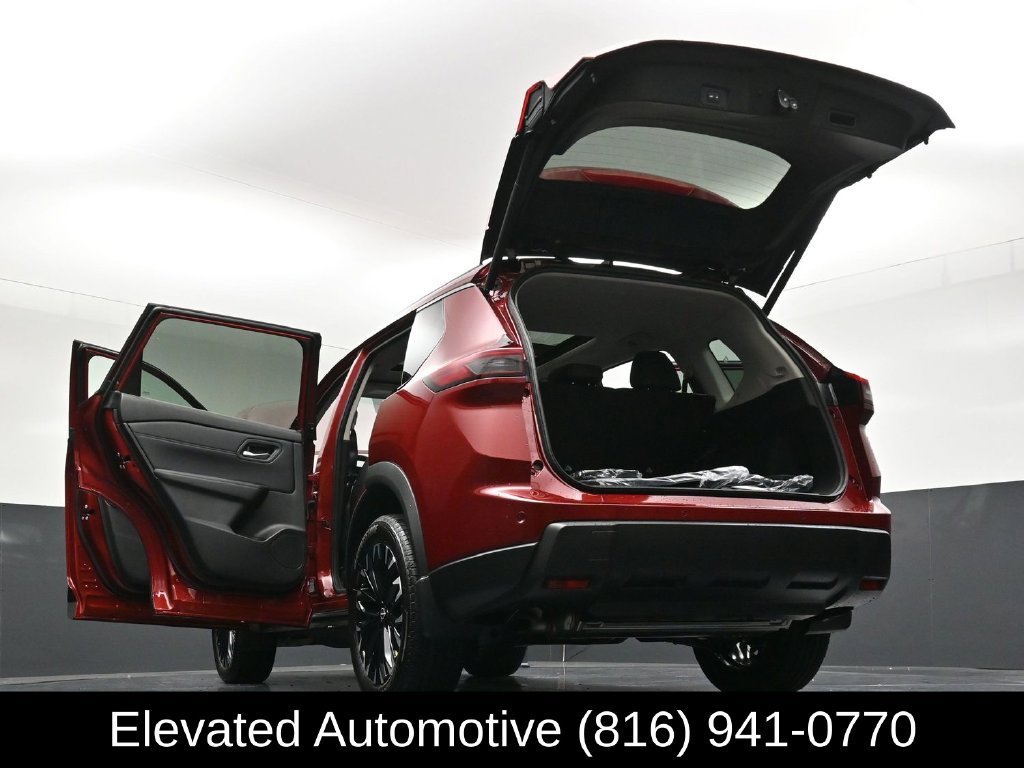 Used 2026 Nissan Rogue Dark Armor AWD/4WD image 36