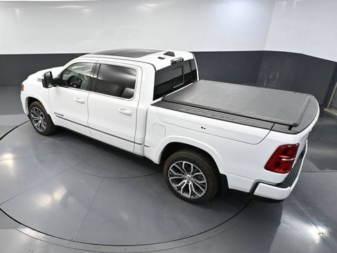 Used 2025 RAM 1500 Tungsten w/ Trailer Tow Group AWD/4WD image 64