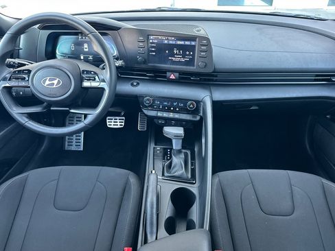 Used 2026 Hyundai Elantra Sport FWD image 13