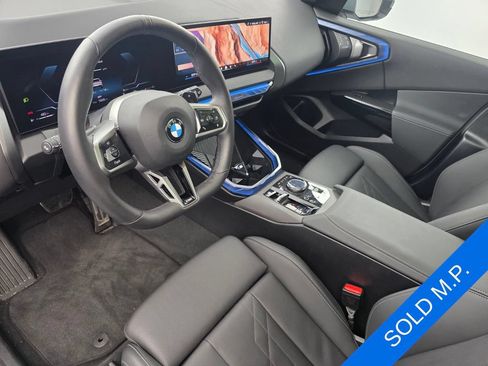Certified 2026 BMW X3 xDrive30i w/ M Sport Package AWD/4WD image 10