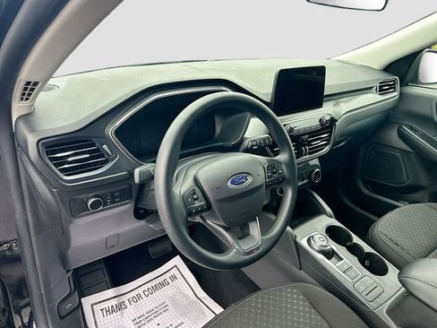 Certified 2025 Ford Escape Active AWD/4WD image 11