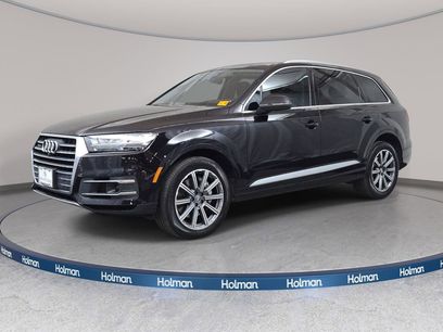 Used 2018 Audi Q7 3.0T Prestige w/ Prestige Package