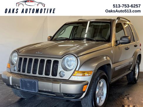 Used 2007 Jeep Liberty Sport AWD/4WD image 1