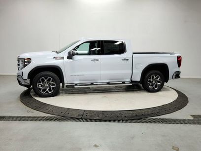 New 2026 GMC Sierra 1500 SLT w/ SLT Premium Plus Package