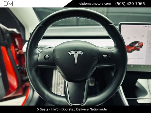 Used 2018 Tesla Model 3 Long Range image 29