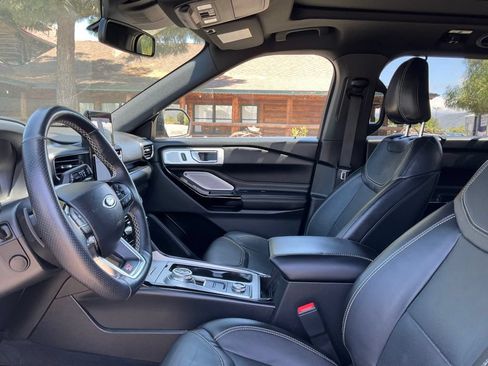 Used 2022 Ford Explorer ST w/ Equipment Group 401A AWD/4WD image 46