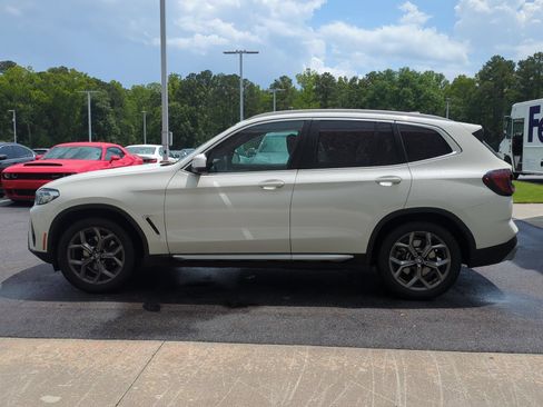 Used 2022 BMW X3 xDrive30i w/ Premium Package 2 AWD/4WD image 7