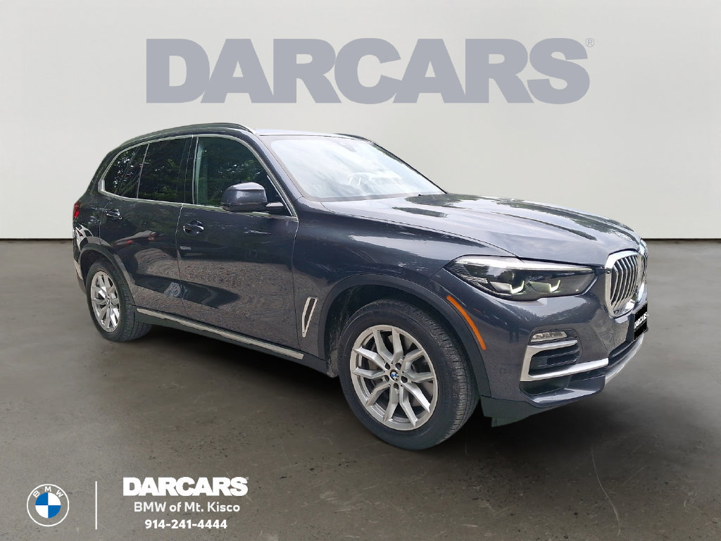 Used 2021 BMW X5 xDrive45e w/ Parking Assistance Package AWD/4WD image 1