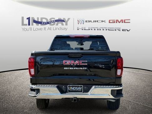 New 2026 GMC Sierra 1500 Pro w/ Pro Value Package image 3