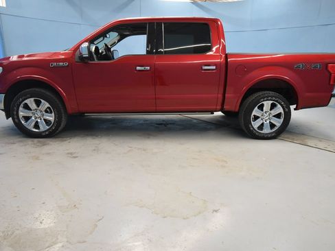 Used 2020 Ford F150 Lariat w/ Equipment Group 502A Luxury AWD/4WD image 38