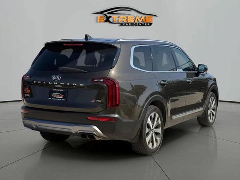 Used 2020 Kia Telluride S AWD/4WD image 6