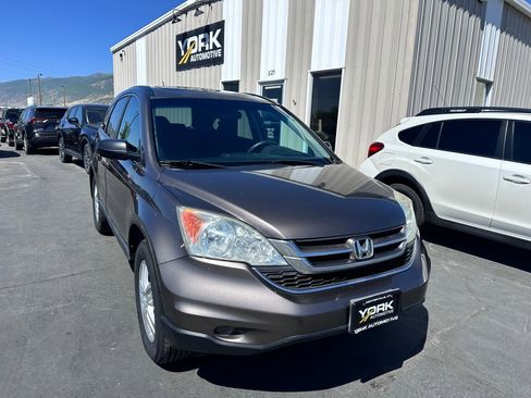 Used 2010 Honda CR-V EX image 1