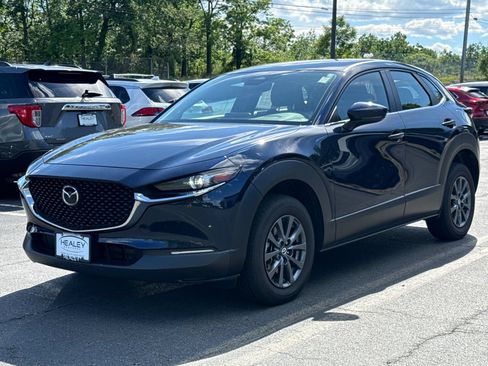 Used 2024 MAZDA CX-30 AWD 2.5 S image 3