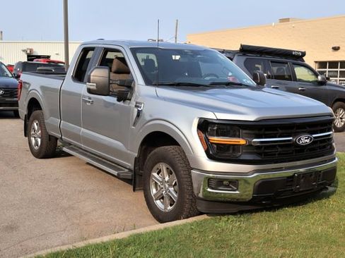 Used 2024 Ford F150 XLT w/ Mobile Office Package AWD/4WD image 6