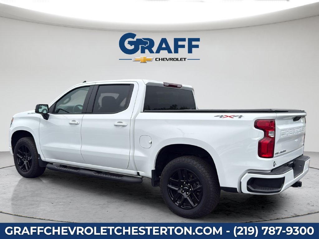 Used 2026 Chevrolet Silverado 1500 RST w/ RST Select Package AWD/4WD image 14