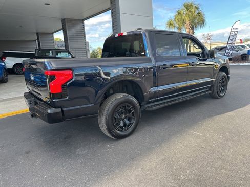 Used 2025 Ford F150 Lightning XLT image 3