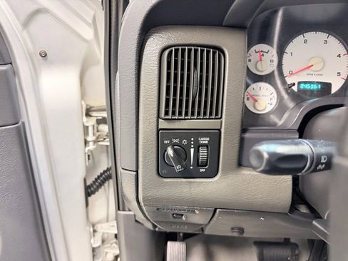 Used 2004 Dodge Ram 2500 Truck SLT w/ Trailer Tow Group image 23