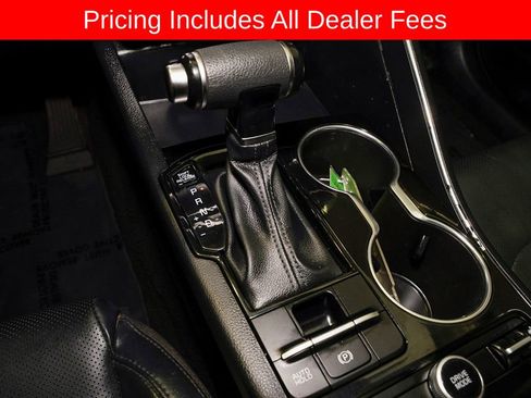 Used 2022 Kia K5 EX FWD image 16
