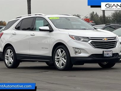 Used 2019 Chevrolet Equinox Premier