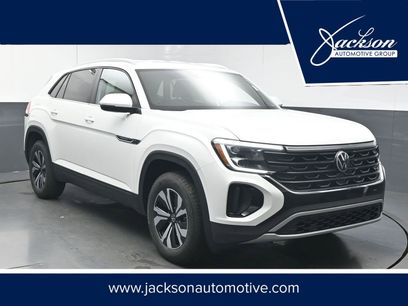 New 2026 Volkswagen Atlas Cross Sport SE