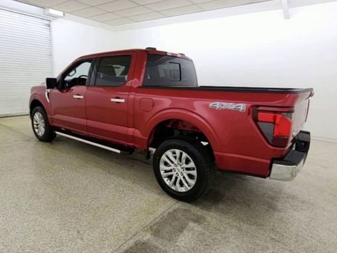 New 2024 Ford F150 XLT w/ Equipment Group 302A MID image 6