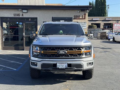 Used 2025 Ford F150 Tremor w/ Bed Utility Package AWD/4WD image 2