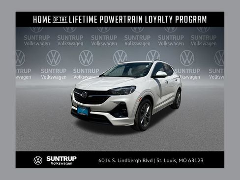 Used 2023 Buick Encore GX Select w/ Experience Buick Package FWD image 1
