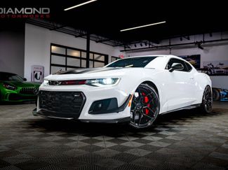 Used 2019 Chevrolet Camaro ZL1 video 1