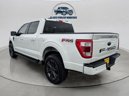 Used 2023 Ford F150 Lariat w/ Equipment Group 502A High AWD/4WD image 10