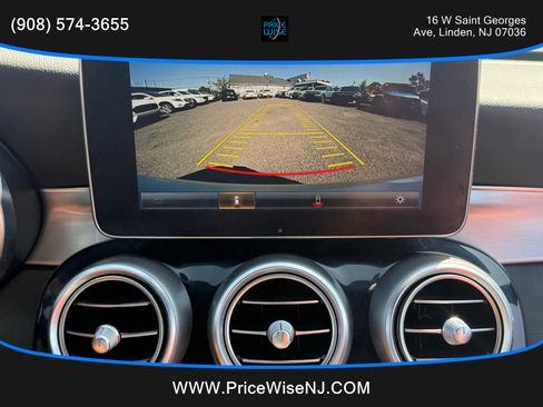 Used 2017 Mercedes-Benz C 300 4MATIC Cabriolet image 22