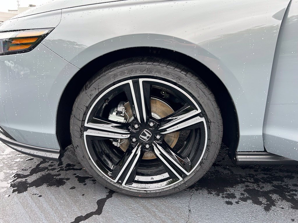 New 2026 Honda Accord Sport image 25