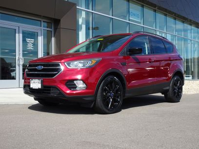 Used 2017 Ford Escape SE w/ Equipment Group 201A