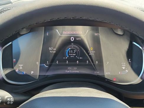 New 2026 RAM 1500 Laramie AWD/4WD image 19