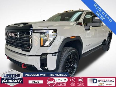 New 2026 GMC Sierra 2500 AT4 w/ AT4 Premium Plus Package AWD/4WD image 5