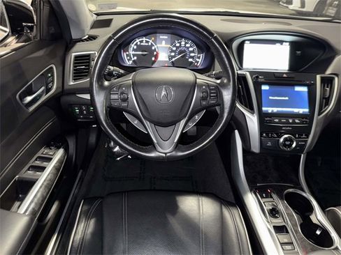 Used 2018 Acura TLX V6 w/ Advance Package image 4