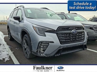 New 2026 Subaru Ascent Premium