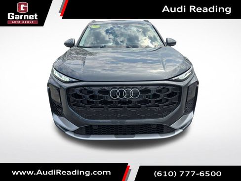 New 2026 Audi Q3 quattro 2.0T AWD/4WD image 8