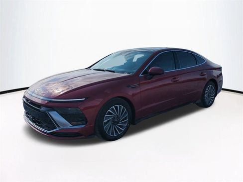 New 2026 Hyundai Sonata Limited FWD image 9