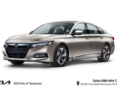Used 2020 Honda Accord EX-L
