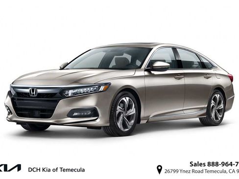 Used 2020 Honda Accord EX-L image 1