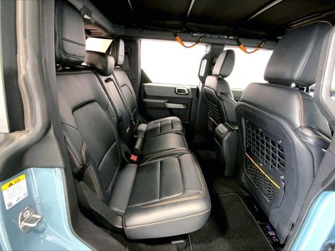 Used 2023 Ford Bronco Badlands w/ Sasquatch Package image 20