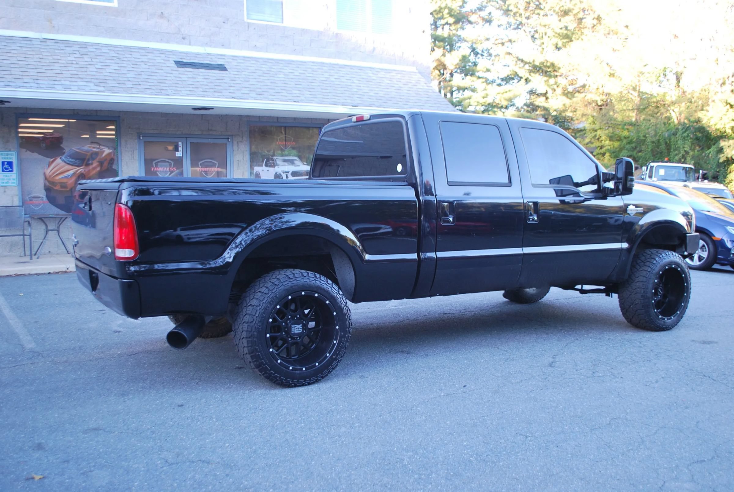 Used 2004 Ford F250 XL AWD/4WD image 5