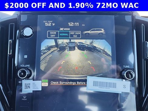 New 2026 Subaru Forester Sport image 21