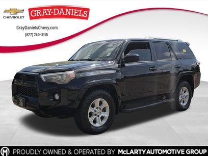 Used 2018 Toyota 4Runner SR5