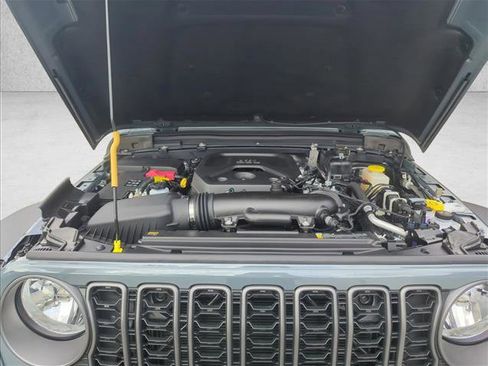 New 2026 Jeep Wrangler Unlimited Sport AWD/4WD image 19
