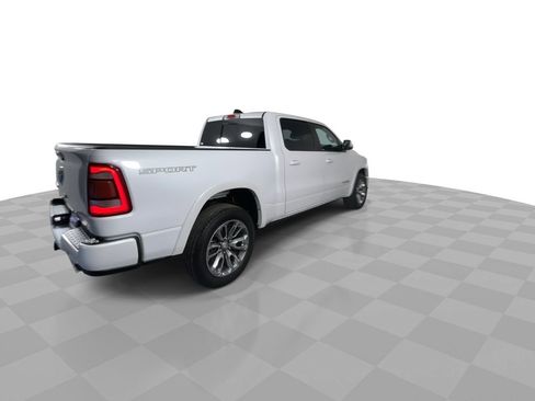 Used 2020 RAM 1500 Laramie w/ Sport Appearance Package image 8