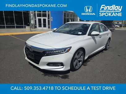 Used 2019 Honda Accord Touring